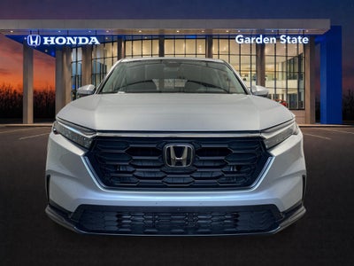 2027 Honda CR-V LX In-Transit