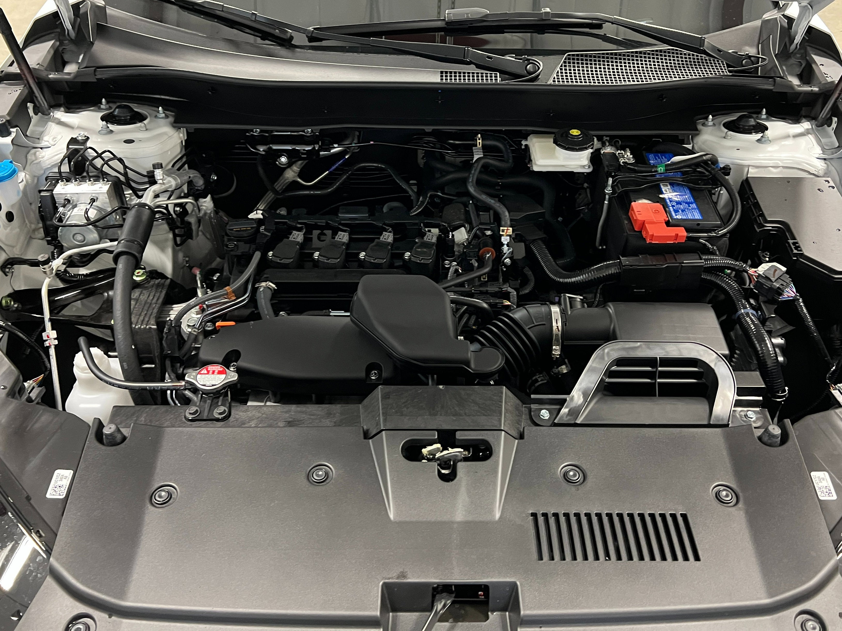2025 Honda CR-V LX - Photo 11