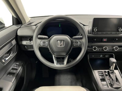 2025 Honda CR-V LX