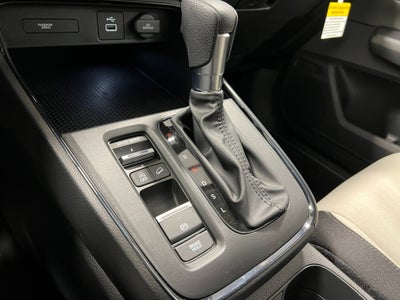 2025 Honda CR-V LX
