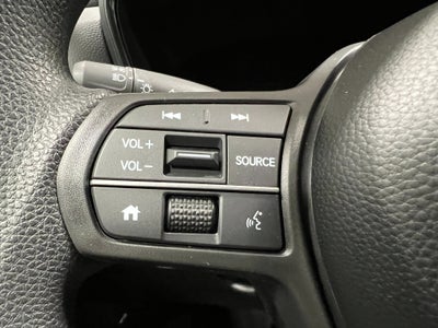 2025 Honda CR-V LX