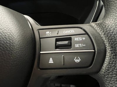 2025 Honda CR-V LX