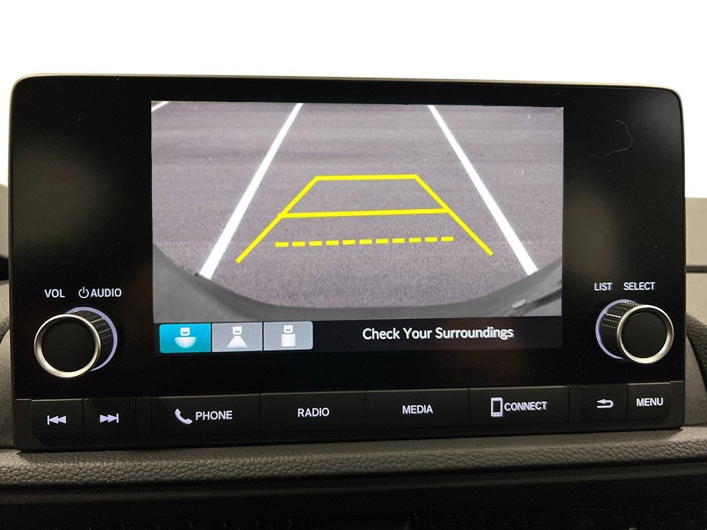 2025 Honda CR-V LX