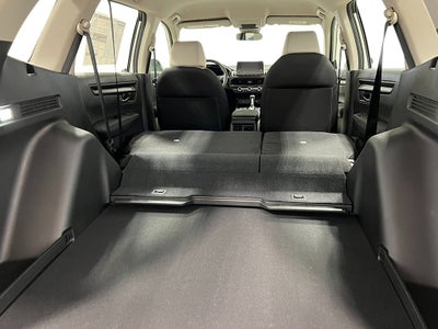 2025 Honda CR-V LX