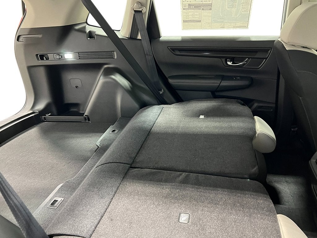2025 Honda CR-V LX