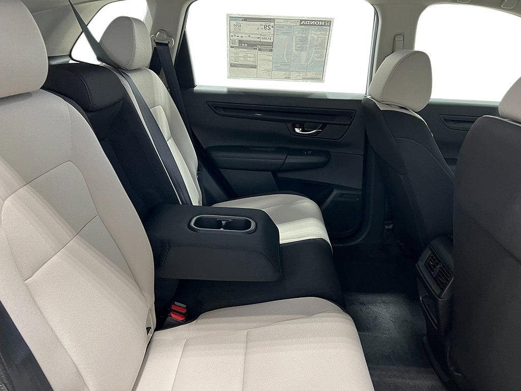 2025 Honda CR-V LX