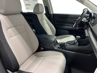 2025 Honda CR-V LX