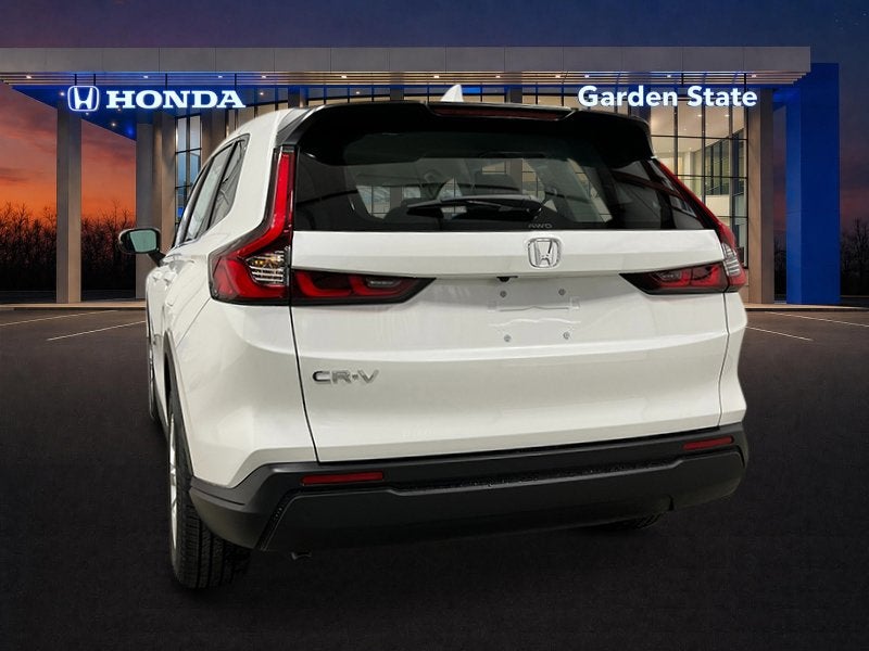 2025 Honda CR-V LX