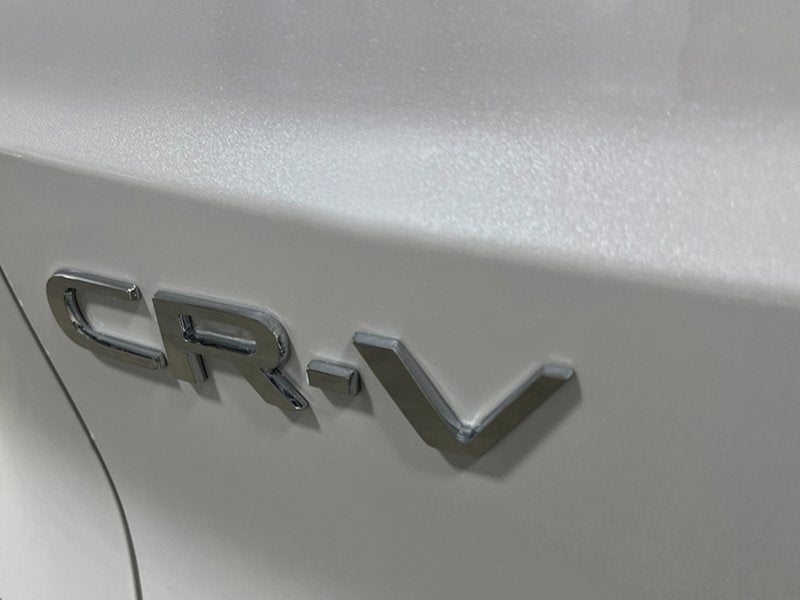 2025 Honda CR-V LX