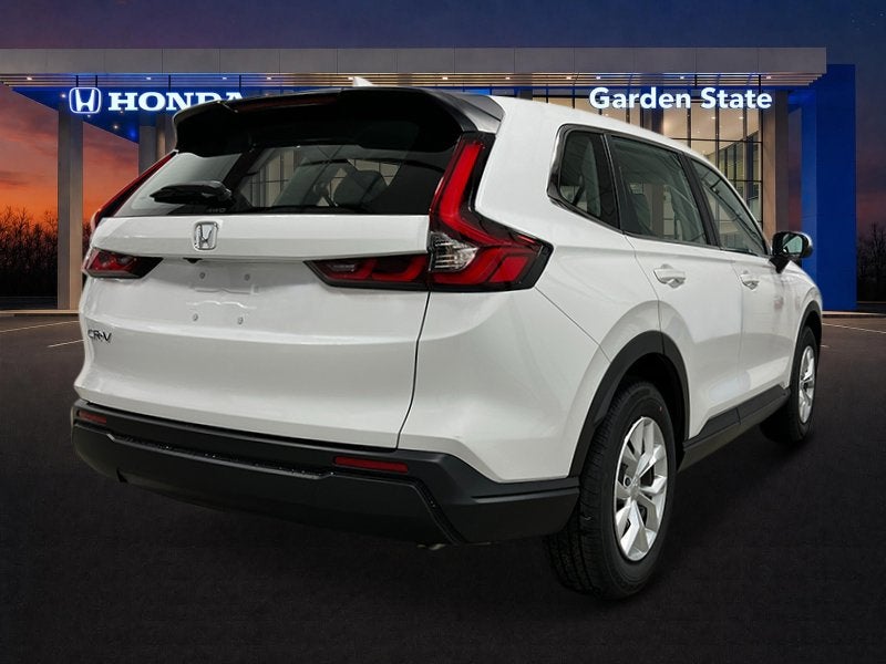 2025 Honda CR-V LX - Photo 6