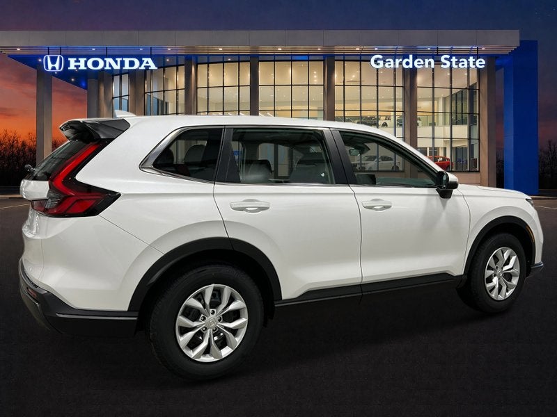 2025 Honda CR-V LX