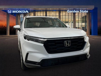 2025 Honda CR-V LX