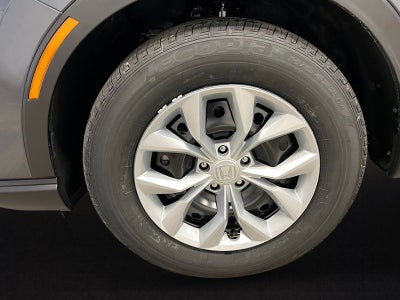 2025 Honda CR-V LX
