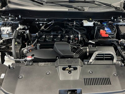 2025 Honda CR-V LX