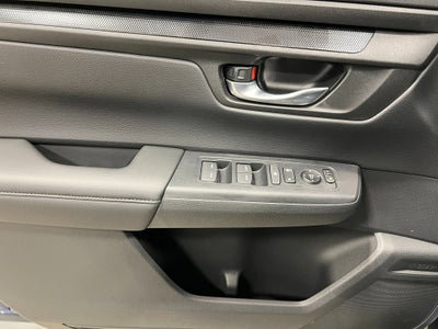 2025 Honda CR-V LX