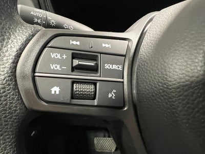 2025 Honda CR-V LX