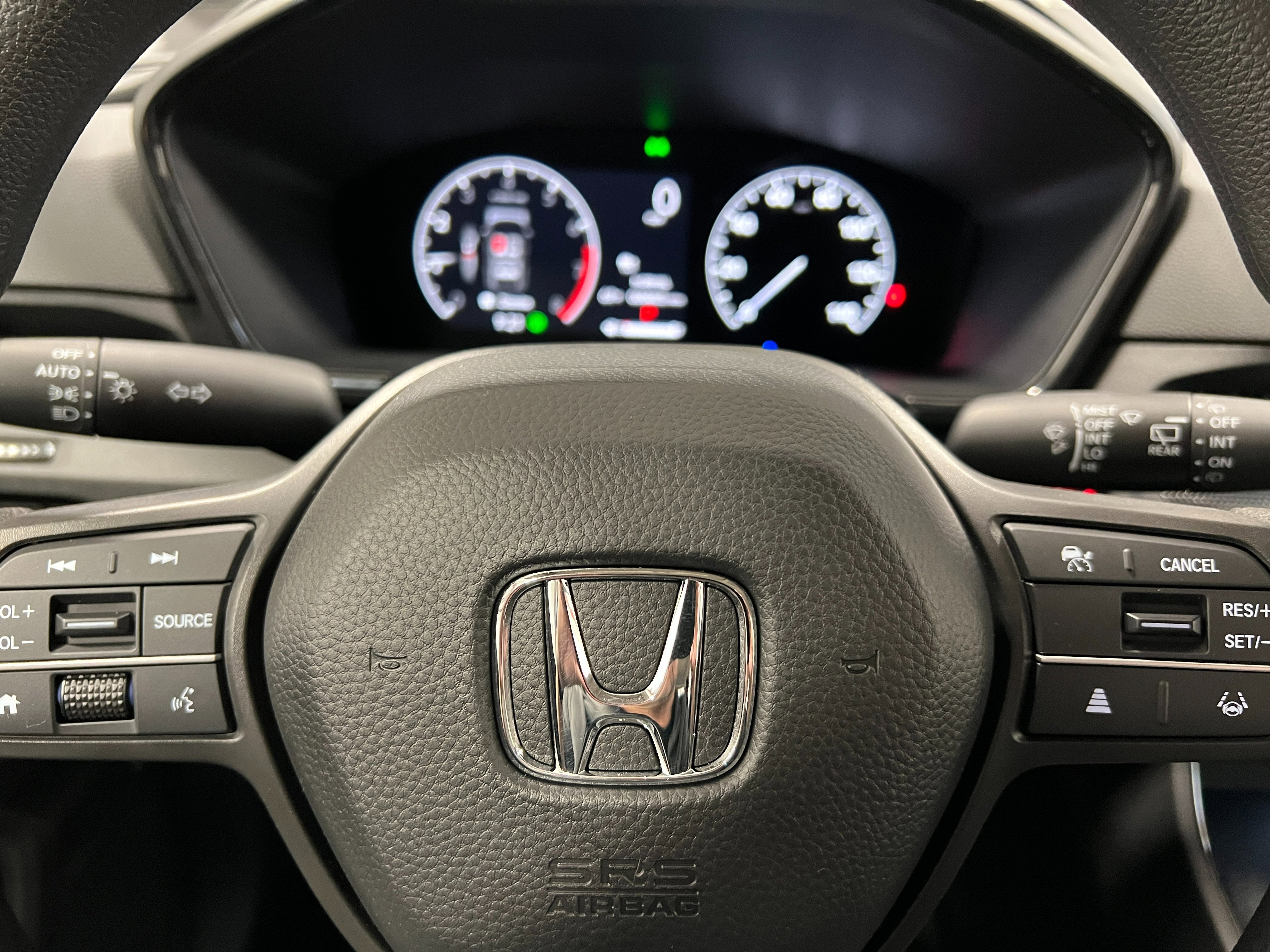2025 Honda CR-V LX