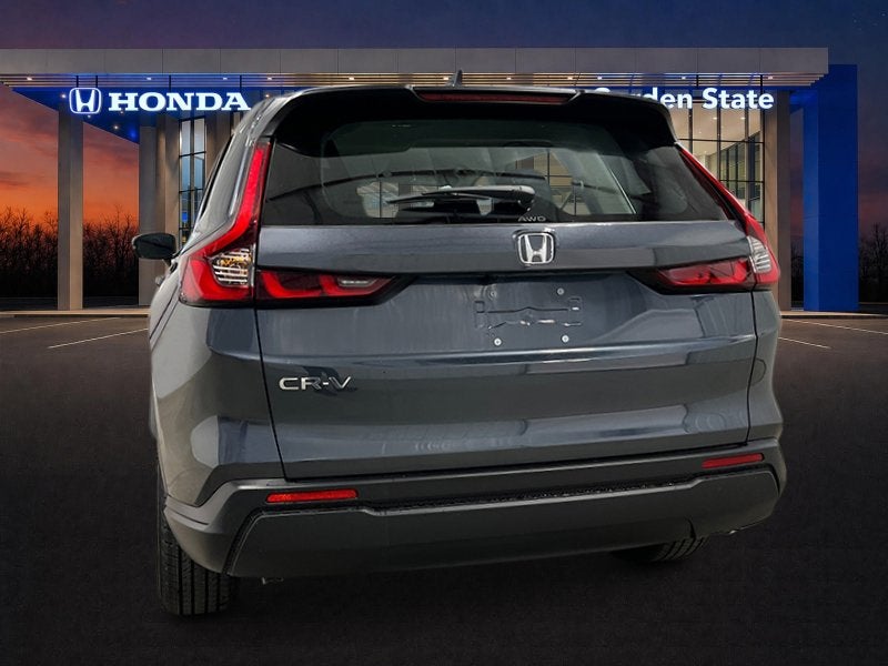 2025 Honda CR-V LX