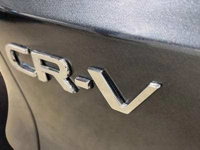 2025 Honda CR-V LX