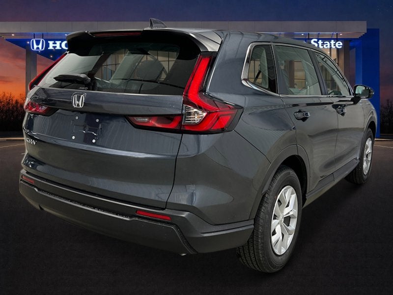 2025 Honda CR-V LX