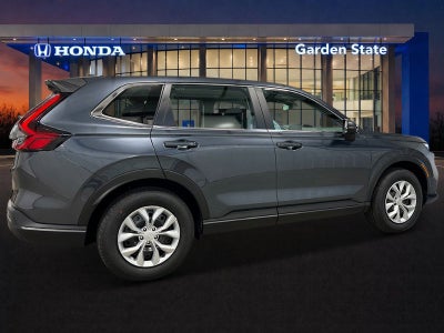 2025 Honda CR-V LX