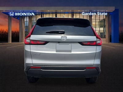 2026 Honda CR-V LX