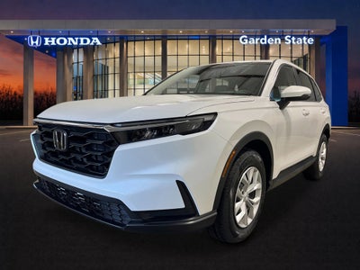 2026 Honda CR-V LX