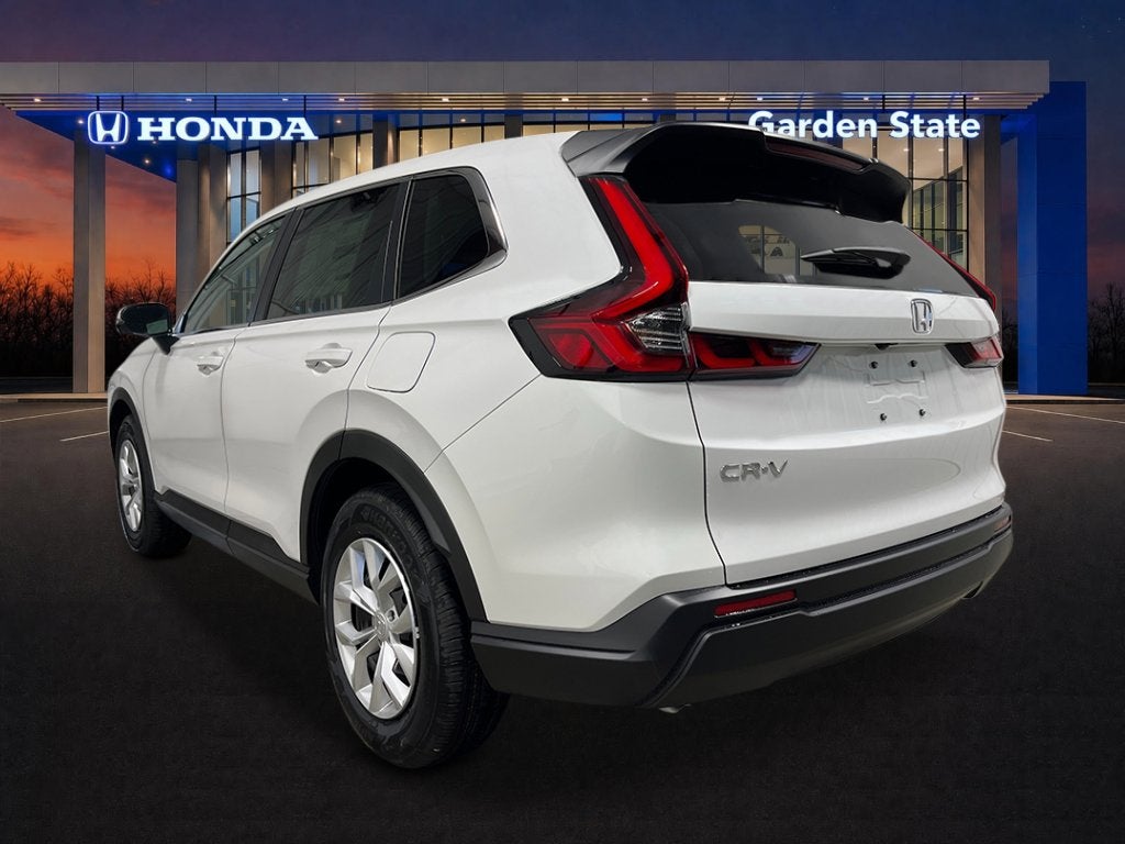 2026 Honda CR-V LX