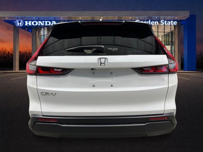 2026 Honda CR-V LX