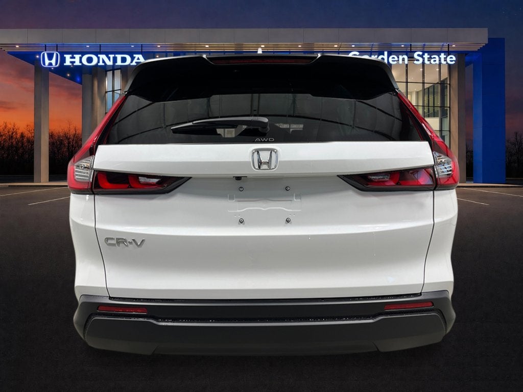 2026 Honda CR-V LX