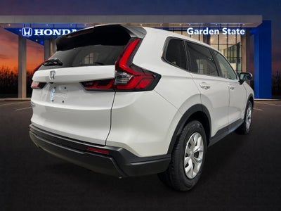2026 Honda CR-V LX