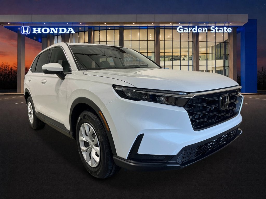 2026 Honda CR-V LX