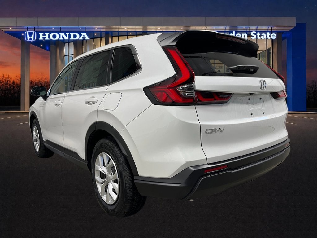 2026 Honda CR-V LX