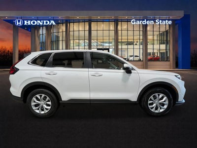 2026 Honda CR-V LX