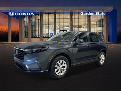 2027 Honda CR-V LX In-Transit