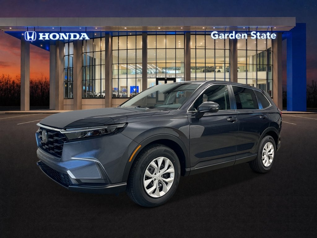 2027 Honda CR-V LX In-Transit