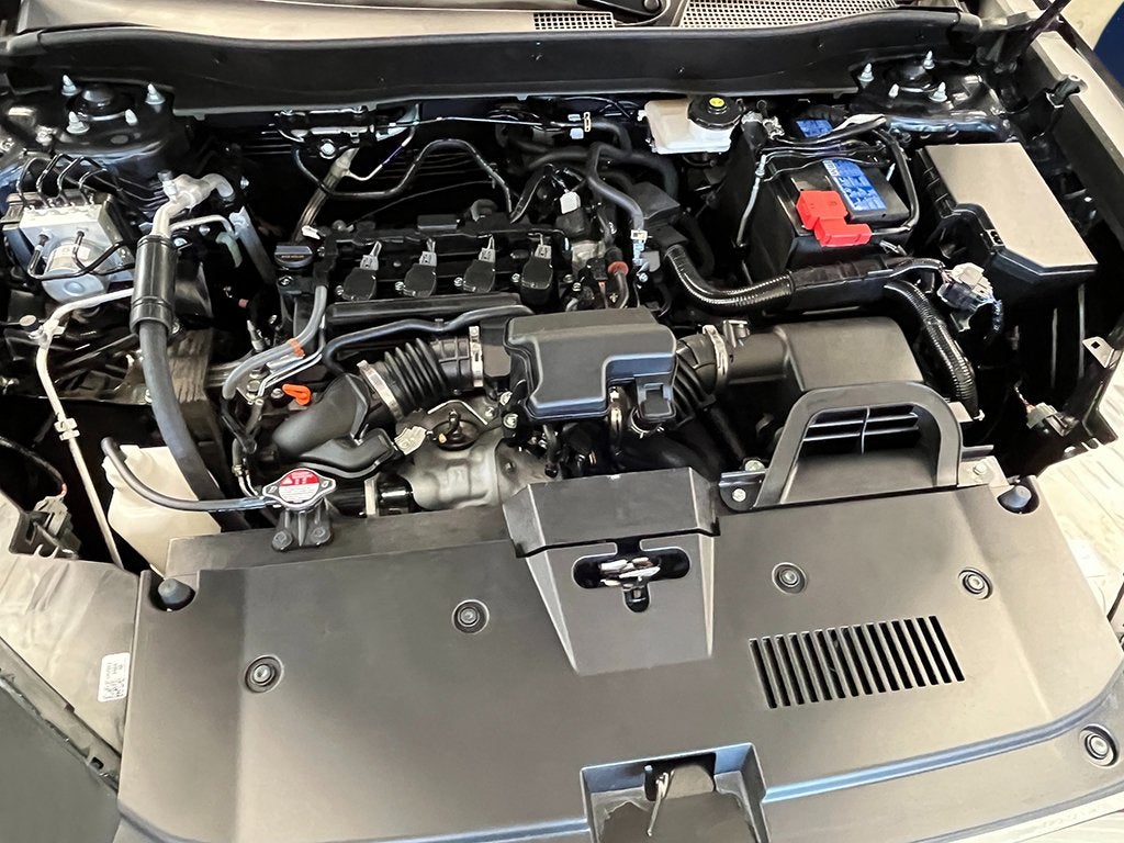 2027 Honda CR-V LX In-Transit