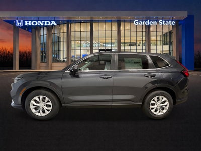 2027 Honda CR-V LX In-Transit