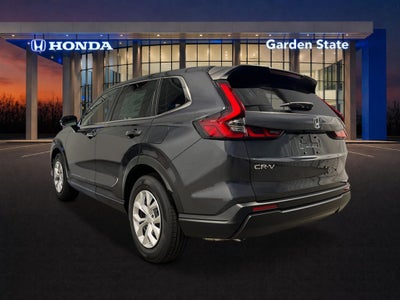 2027 Honda CR-V LX In-Transit