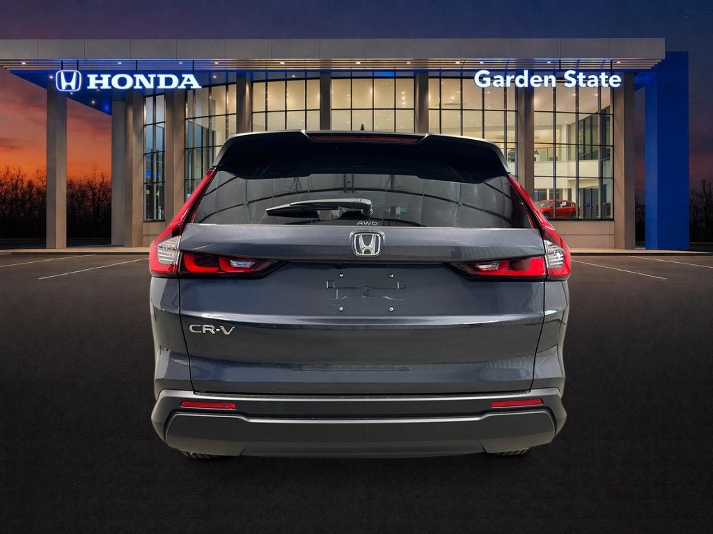 2027 Honda CR-V LX In-Transit