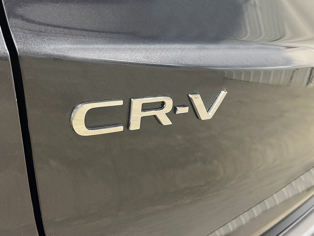 2027 Honda CR-V LX In-Transit