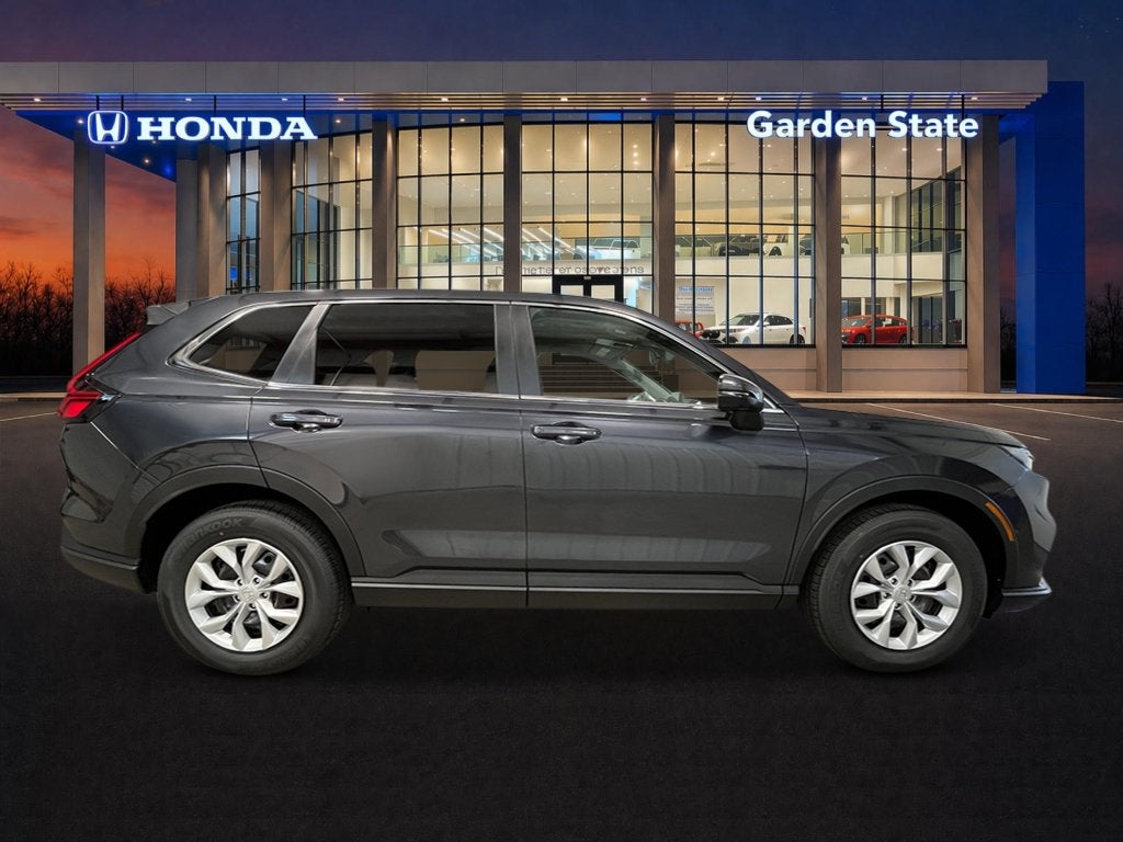 2027 Honda CR-V LX In-Transit