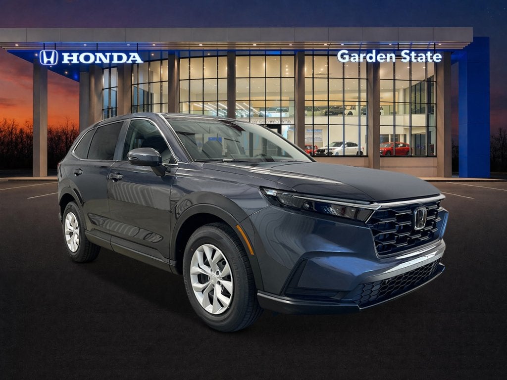 2027 Honda CR-V LX In-Transit