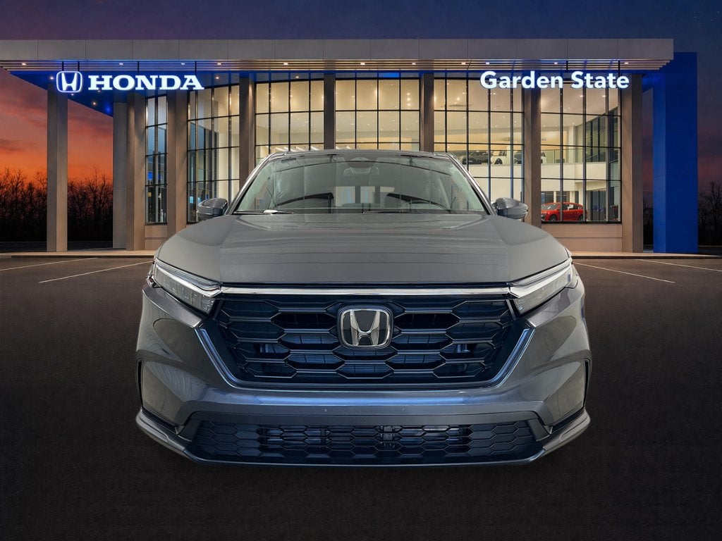 2027 Honda CR-V LX In-Transit