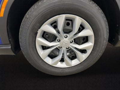 2025 Honda CR-V LX