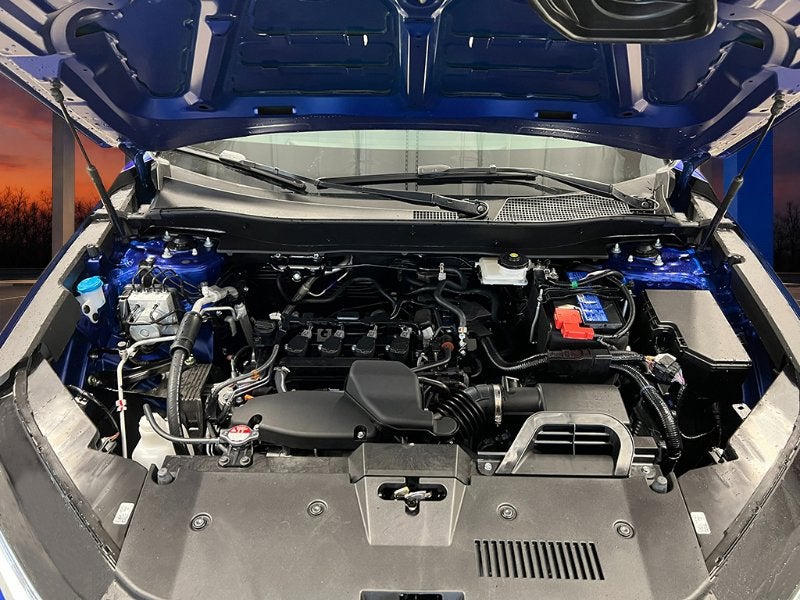 2025 Honda CR-V LX