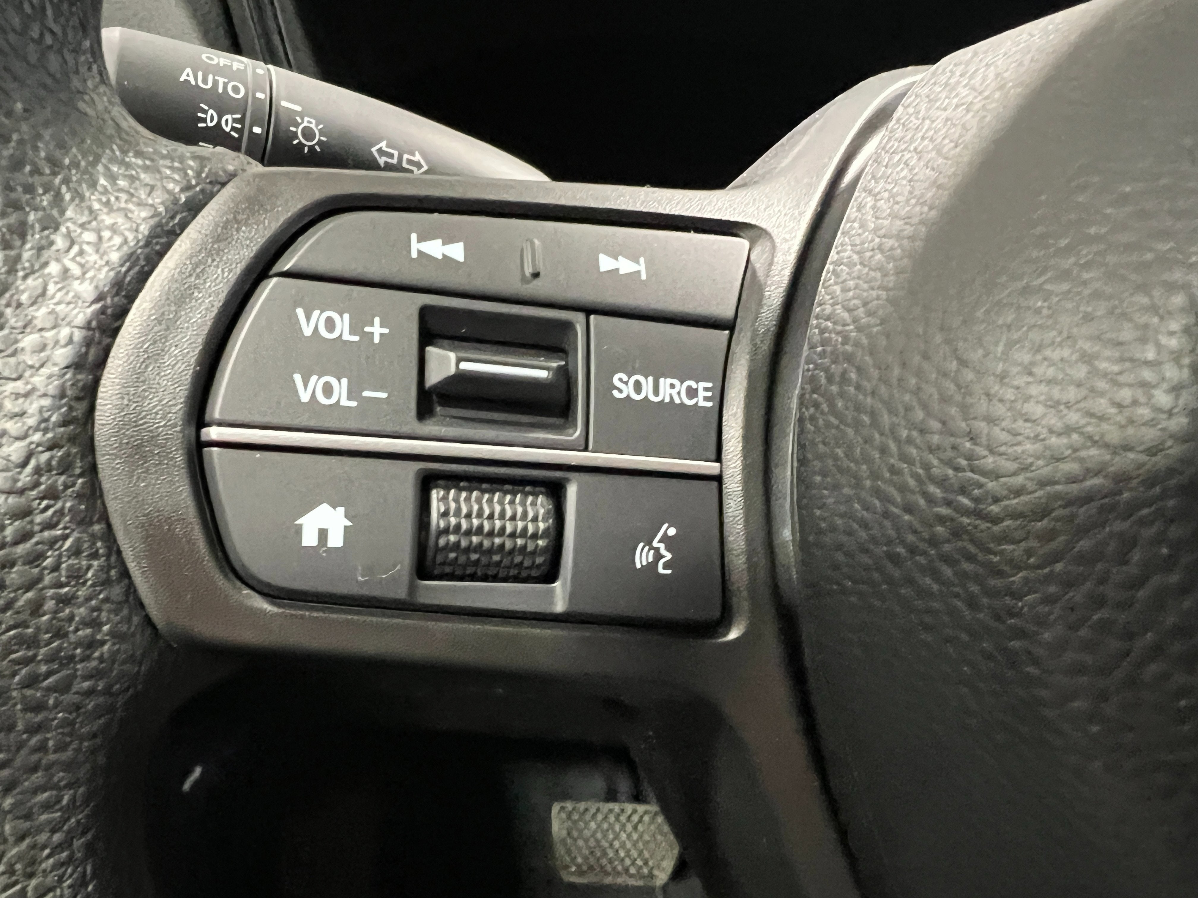 2025 Honda CR-V LX