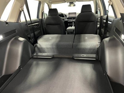 2025 Honda CR-V LX