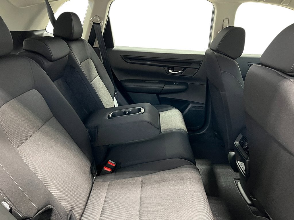 2025 Honda CR-V LX