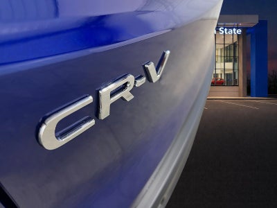 2025 Honda CR-V LX